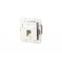 Contactdoos RJ-45 METZ CONNECT 130C371101-I