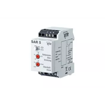 Elektrisch relais BTR NETCOM 130284-I wit