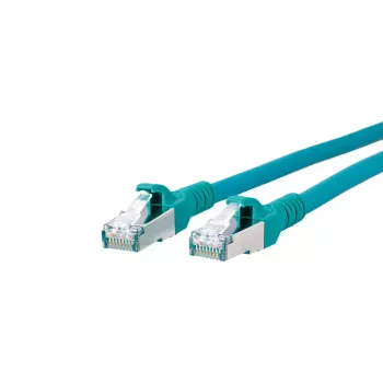 Netwerkkabel BTR NETCOM Cat6A 10 m groen