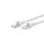 METZ CONNECT Cat.6A Ea RJ-45 RJ-45 male-male goud 10GBase-T (1308453088-E)