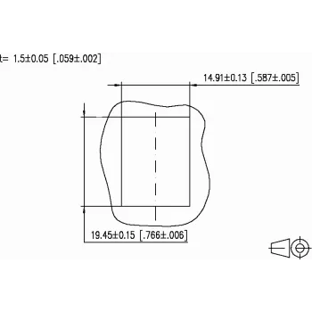 Draadverbinder METZ CONNECT 130B23-E