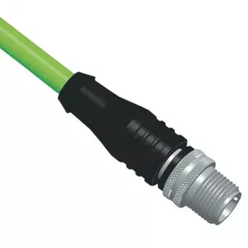 Kabel BTR NETCOM M12 1 m