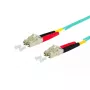 Glasvezelkabel METZ CONNECT 151J1JOJO80E LC I-V(ZN) H 8 m aqua