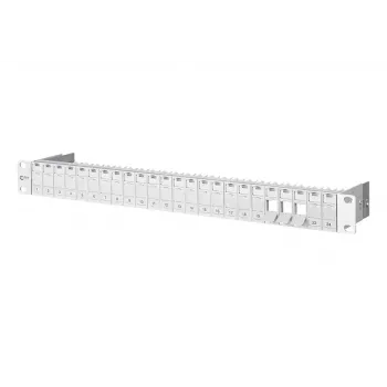 Patchpanel METZ CONNECT 130920-00KE 1U
