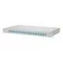 METZ CONNECT 1502557724-E LC glasvezel patchpaneel 1U, grijs, rackmontage