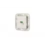 Stopcontact LC-D MetzConnect 1501207K1K-E wit