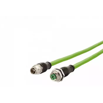 Industriële netwerkaccessoires METZ CONNECT 142M2X12100 kabellengte 10 m