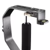 Statief Mantona 20313 actiecamera 0 poten 0,5 kg zwart zilver