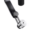 Statief Mantona 20313 actiecamera 0 poten 0,5 kg zwart zilver