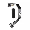 Statief Mantona 20313 actiecamera 0 poten 0,5 kg zwart zilver
