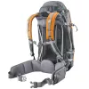 Backpackcase Mantona ElementsPro 40 grijs oranje