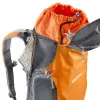 Backpackcase Mantona ElementsPro 40 grijs oranje