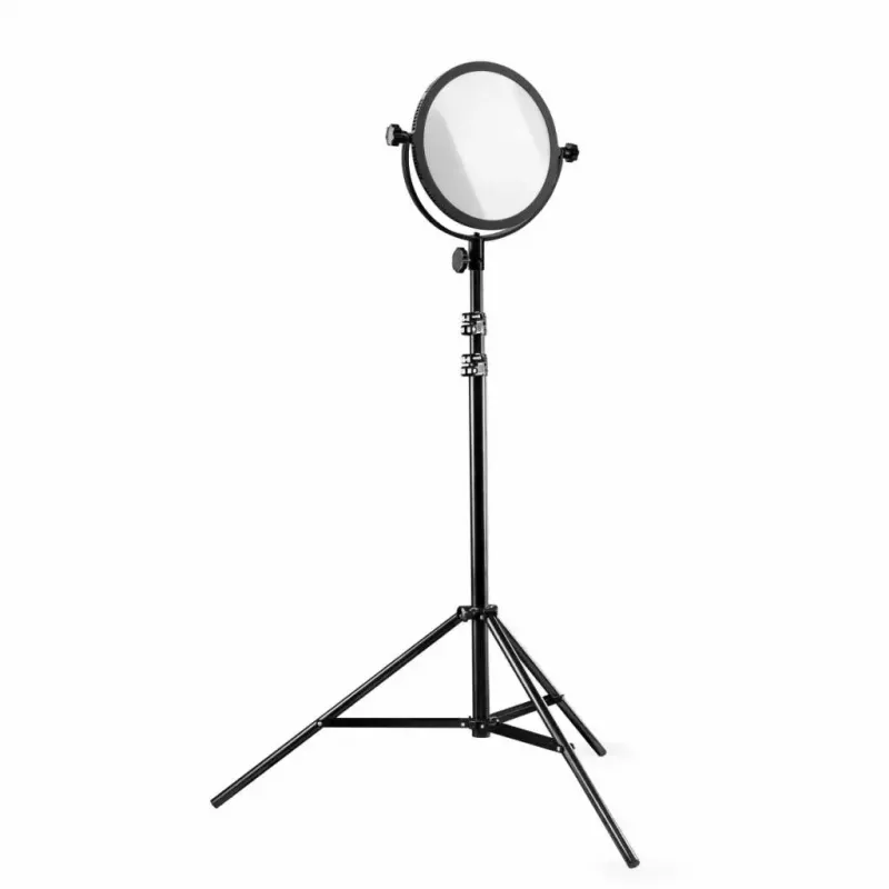 Walimex Pro LED Round 300 60 W LED-lamp met 60 lampen zwart