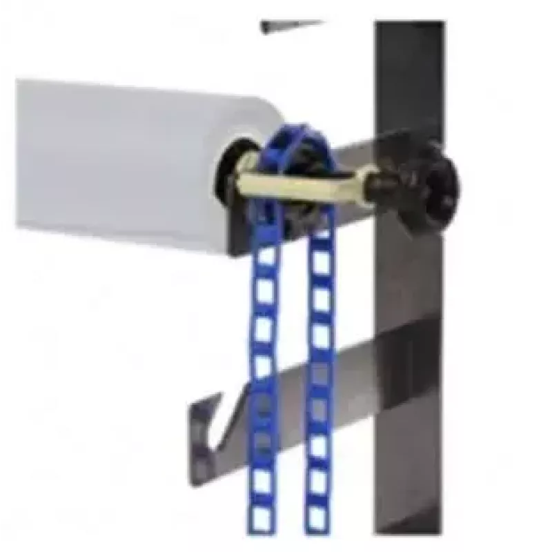 Walimex 12504 3-delige achtergrondmontageset