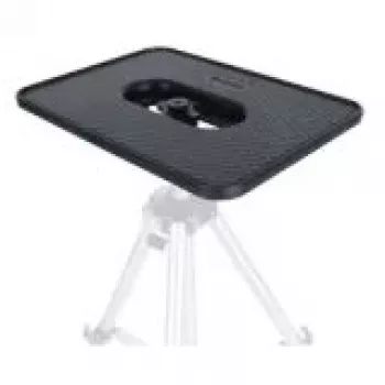 Montagekit Walimex 15113 zwart metaal