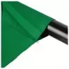 Walimex 16550 Stoffen achtergrond, groen, 2,85 x 6 m