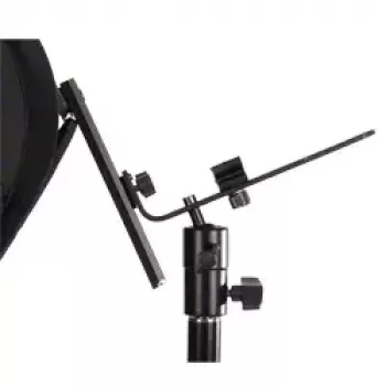 Softbox Walimex 16785 zwart zilver wit 600x400x600 mm