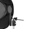 Softbox Walimex 16785 zwart zilver wit 600x400x600 mm