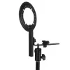 Softbox Walimex 16785 zwart zilver wit 600x400x600 mm