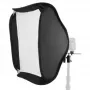 Softbox Walimex 16785 zwart zilver wit 600x400x600 mm