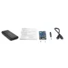 SSD-behuizing Fantec NVMe31 zwart M.2