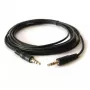 Audiokabel Kramer Electronics C-A35M/A35M-10 3 m 3,5 mm zwart