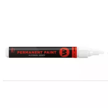 Molotow marker 220160 wit 1 stuk schrijfkleur wit