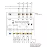 Remote power besturingseenheid Güde 2302-1 zwart