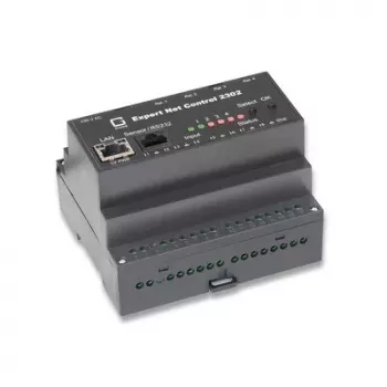Remote power besturingseenheid Güde 2302-1 zwart