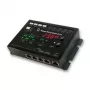 gude Net Control Gude 2111-2 netwerk-relaiscontroller — 4x relaisuitgangen, 12x passieve signaalingangen