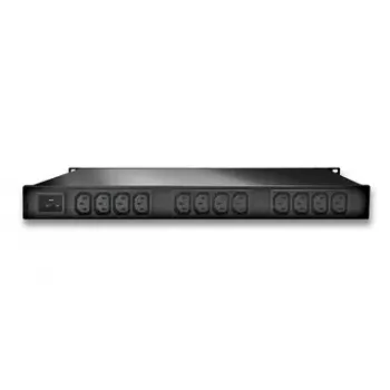 Gude Expert Power Control 8031-3 PDU, 8 AC-uitgangen, SNMP, zwart