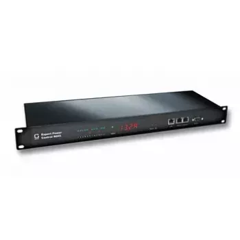 Power distribution unit Güde 8045-1 12 AC-uitgangen 1U zwart