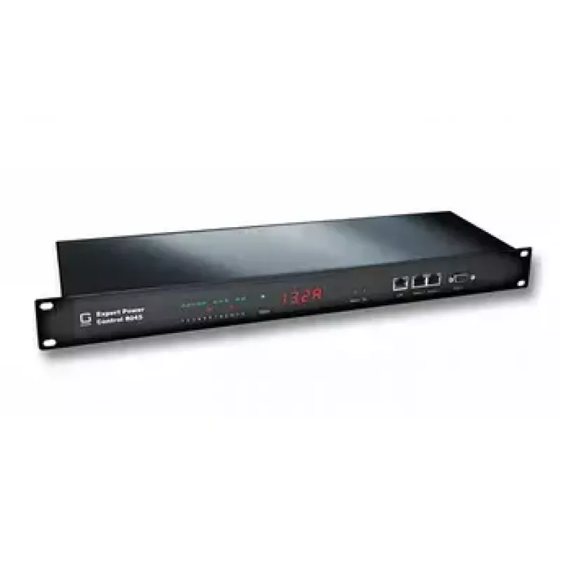 Power distribution unit Güde 8045-1 12 AC-uitgangen 1U zwart