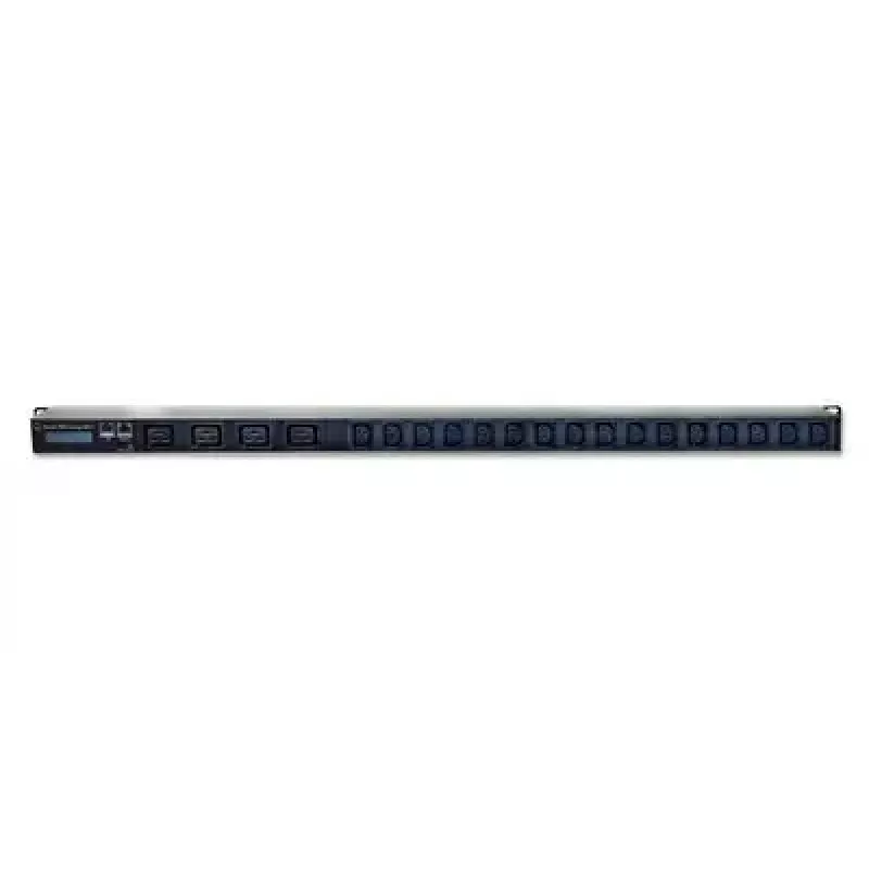 Power distribution unit Güde 8311-15 20 AC-uitgangen 1U zwart