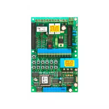 Telefoonsplitter Telecom Behnke REP-Kit 20-9930 groen