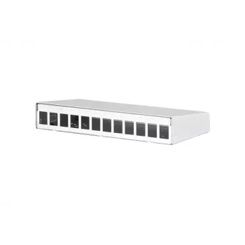 Patchpanelaccessoire METZ CONNECT 130861-1202KE