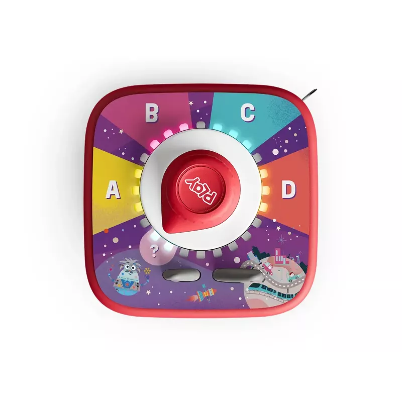 Tonies Tonieplay Spel S: Die Quizzles 2 - Spannende Technik, voor Toniebox 2