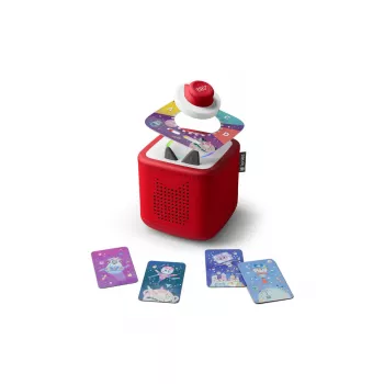 Tonies Tonieplay spel S: Die Quizzles 2 - Spannende Technik, voor Toniebox 2