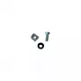 Kooimoer BlueOptics BLCNS002 M6 20 stuks zwart roestvrij staal