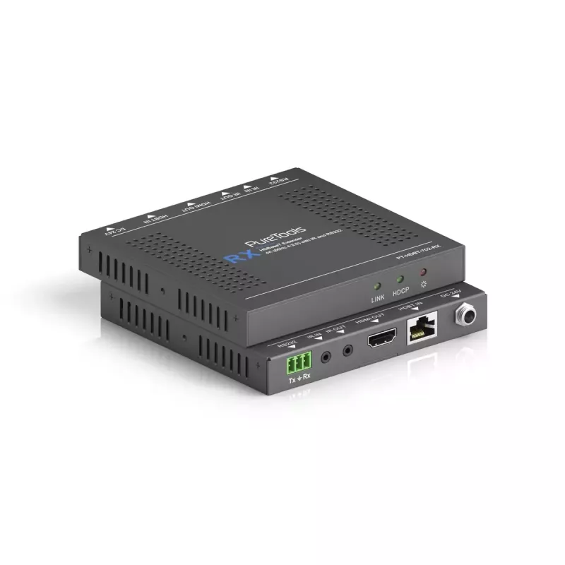 AV-receiver PureTools PT-HDBT-702-RX