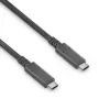 PureLink actieve USB v3.2 USB-C-kabel met E-Marker 5m 10 Gbit/s zwart