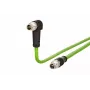 Industriële netwerkaccessoire METZ CONNECT 142M2X1A020 kabellengte 2 m