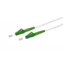 Glasvezelkabel METZ CONNECT 151P7JAJAD0E LC I-V(ZN) H 40 m wit