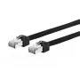 Netwerkkabel Metz Connect 13084F3000-E 3m Cat5e S/UTP zwart