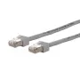 Netwerkkabel METZ CONNECT 13084U3033-E RJ-45 Cat6 3 m grijs