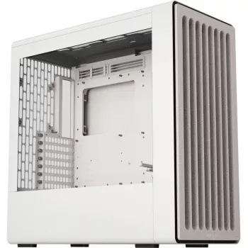 Mid-tower-ATX-behuizing HAVN BF 360 wit – mid-tower-ATX-behuizing, witte uitvoering