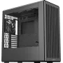 Mid-tower-pc-behuizing HAVN BF 360 ATX zwart met RGB-ventilatoren