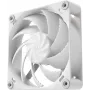 120-mm-pc-behuizingsventilator-set HAVN H12 PWM, wit, 3 stuks
