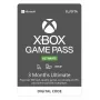 Game Pass Ultimate Microsoft Xbox Live 3 maanden