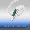 USB-kabel 4smarts 540954 3 m USB-C wit USB 2.0 0,48 Gbit/s
